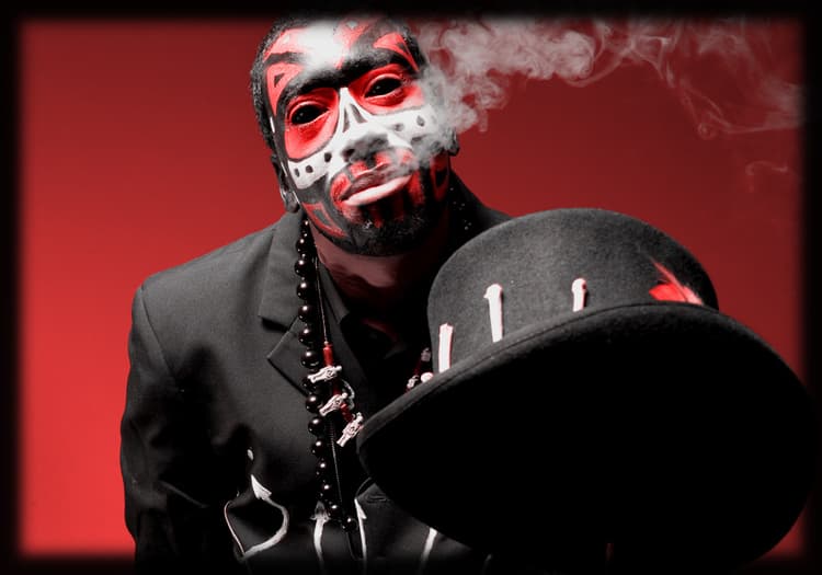 Big Hoodoo artist profile image