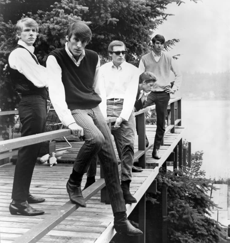 The Sonics artist profile image