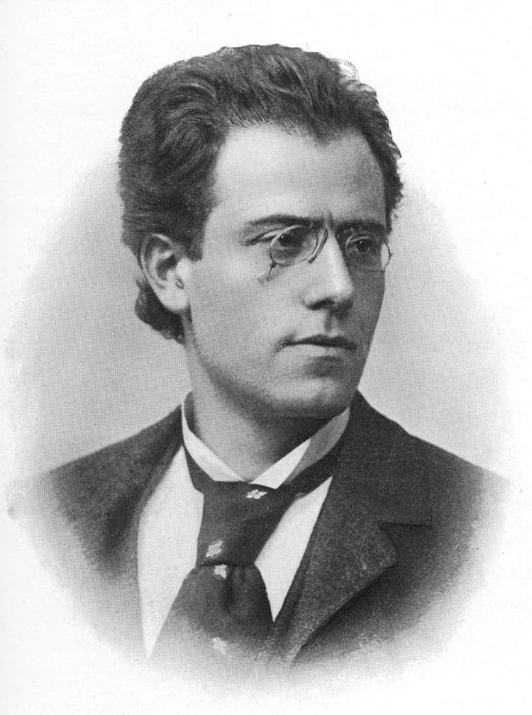 Gustav Mahler artist profile image
