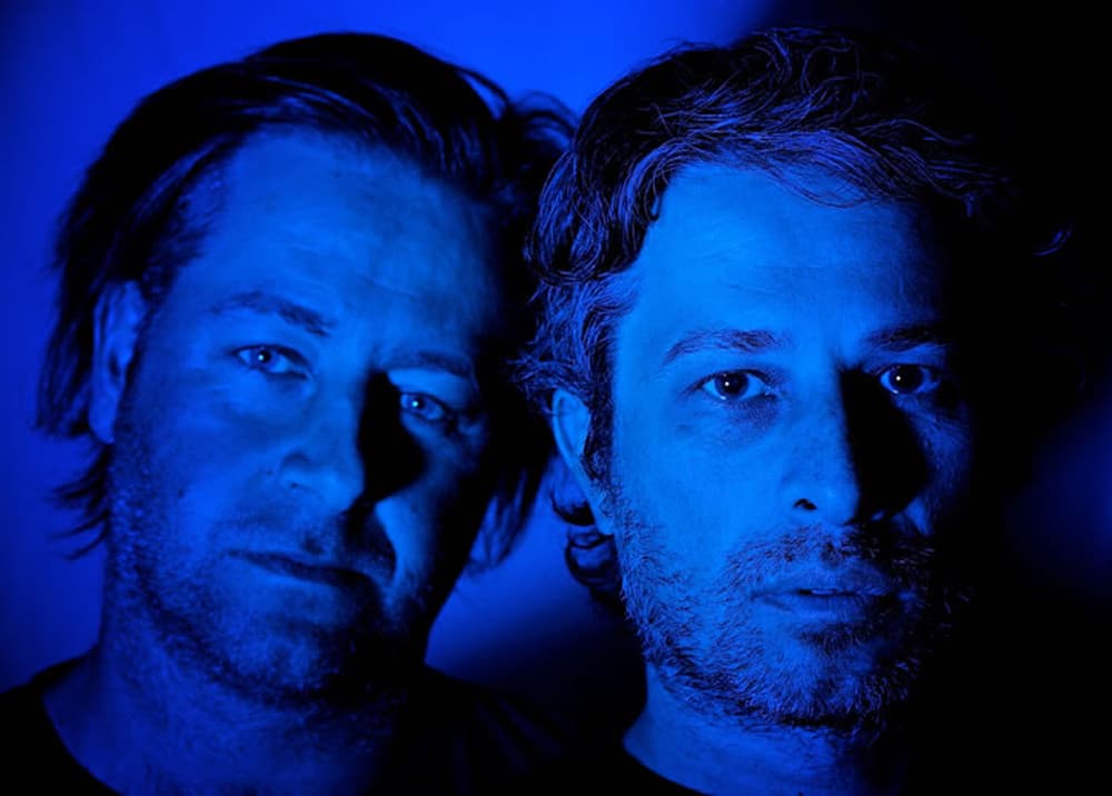 The Space Brothers artist profile