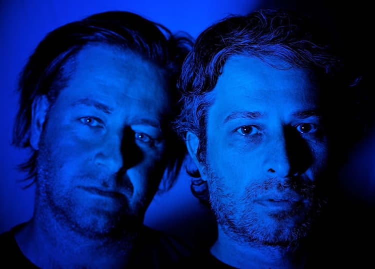 The Space Brothers artist profile image