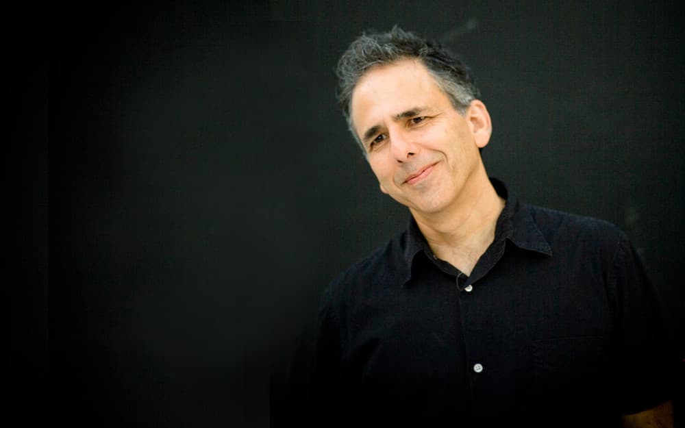 Michael Gordon artist profile