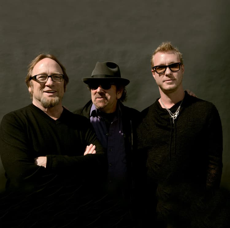 The Rides artist profile image