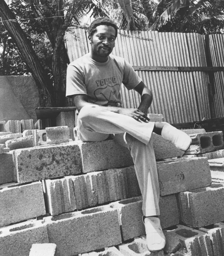 Junior Murvin artist profile image