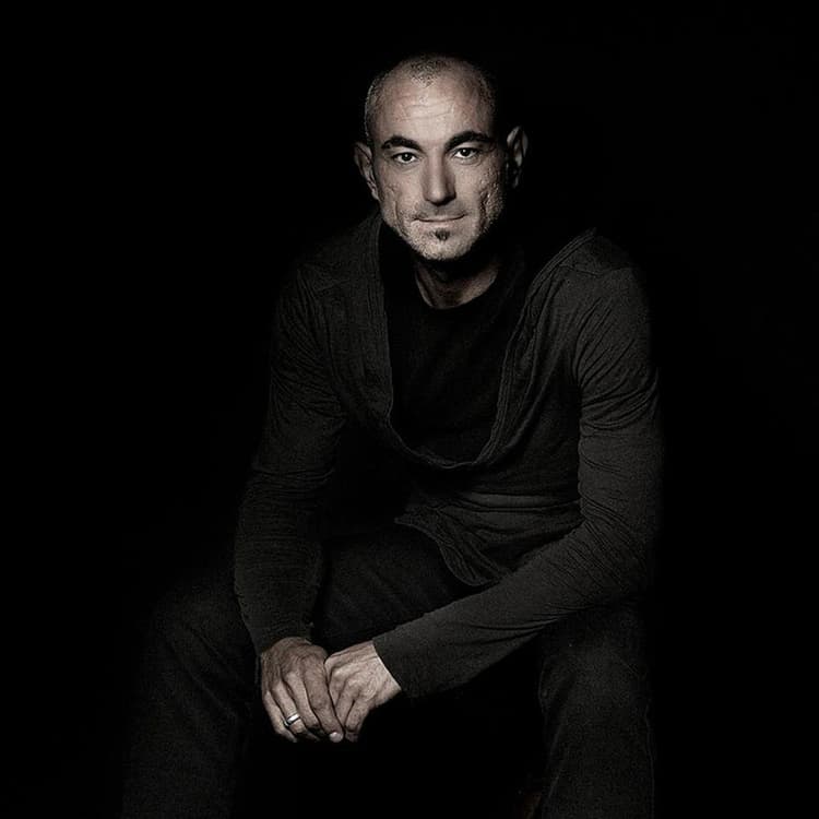 Robert Miles artist profile image