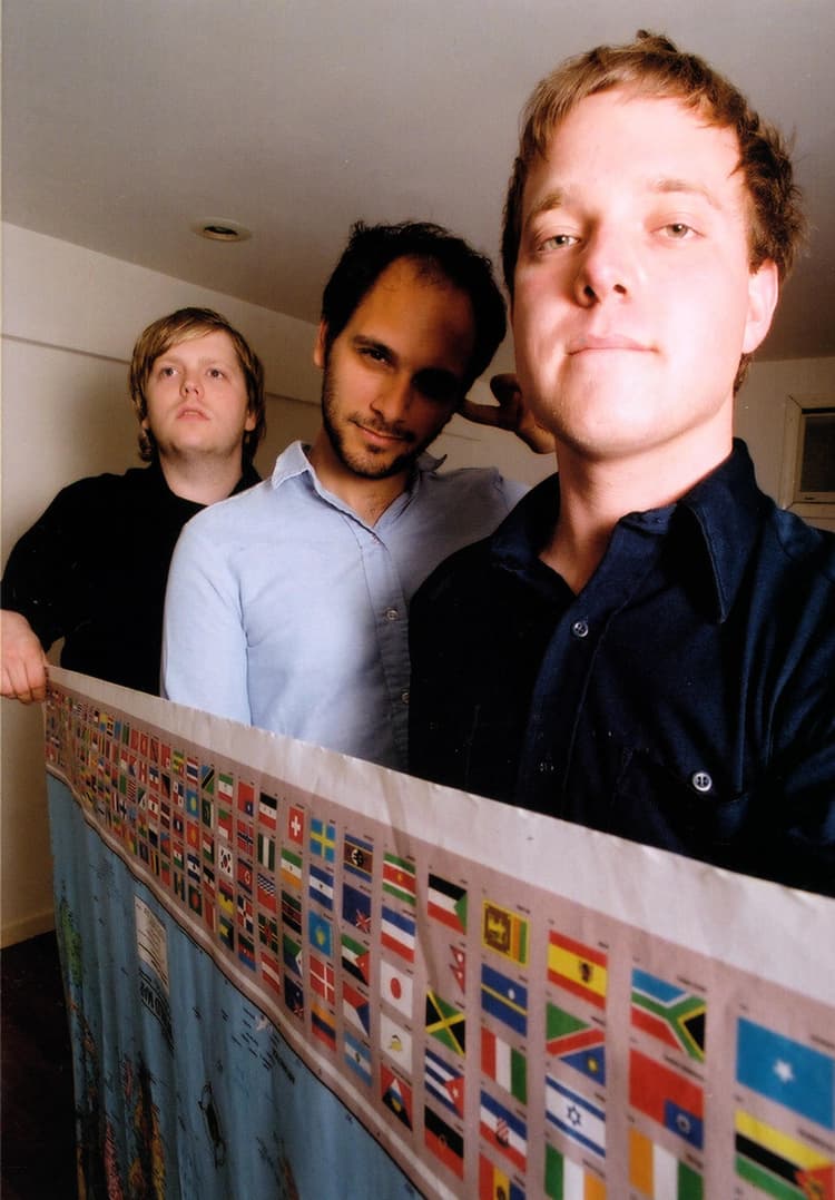 Q And Not U artist profile image