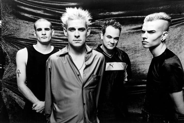 Hate Dept. artist profile image