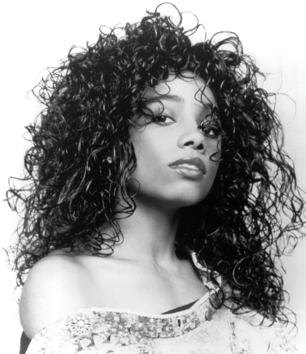 Karyn White's artist profile image