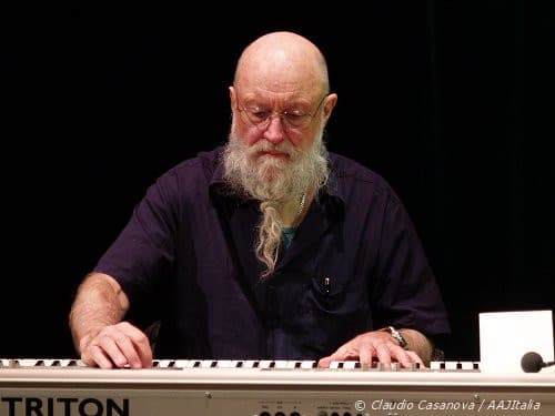 Terry Riley profile