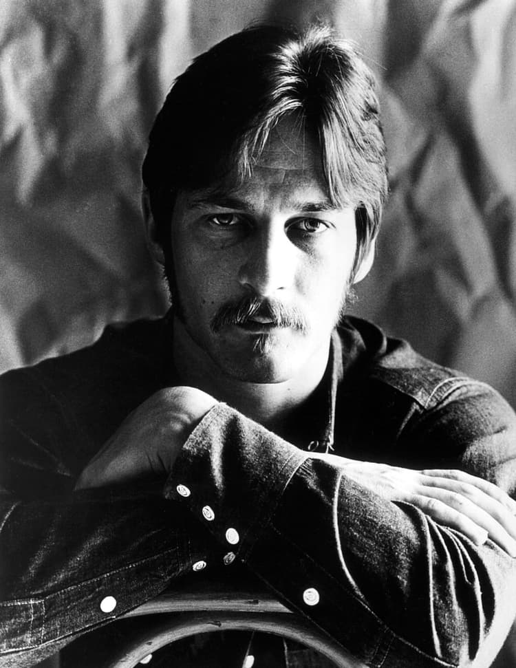 Gene Clark artist profile image