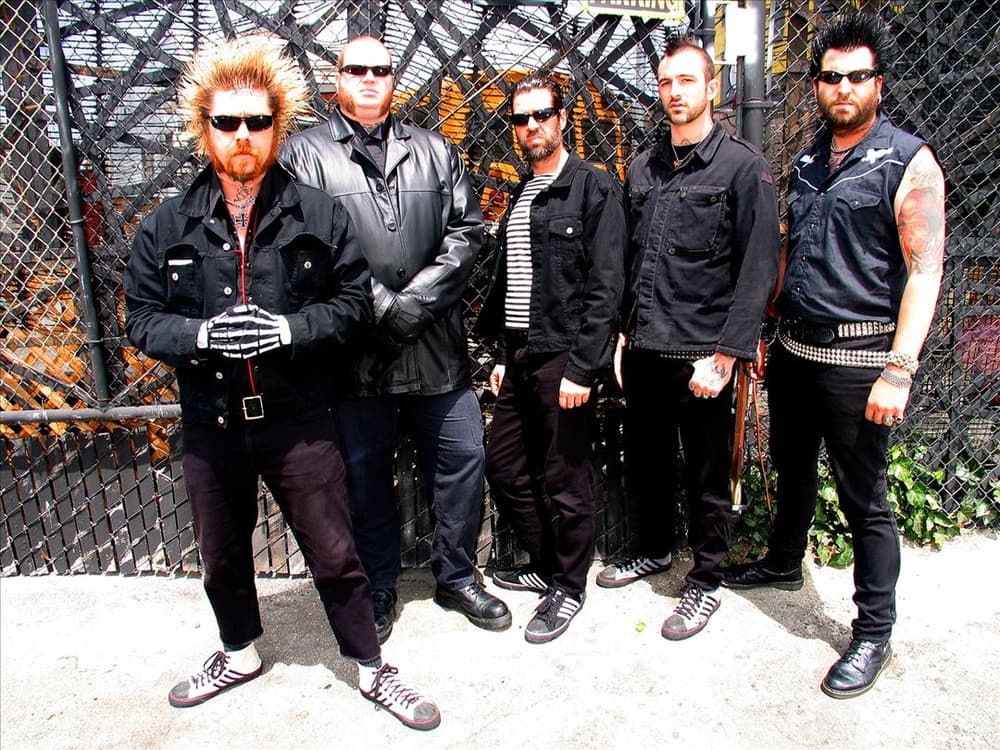 Lars Frederiksen and the Bastards profile