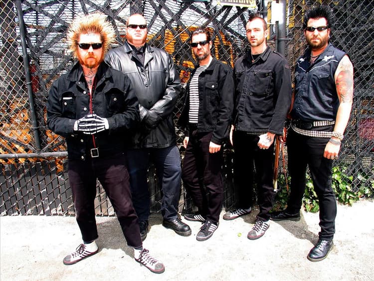 Lars Frederiksen and the Bastards artist profile image