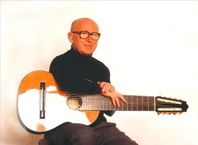 Narciso Yepes artist profile image