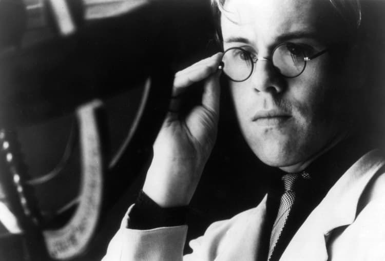 Thomas Dolby artist profile image