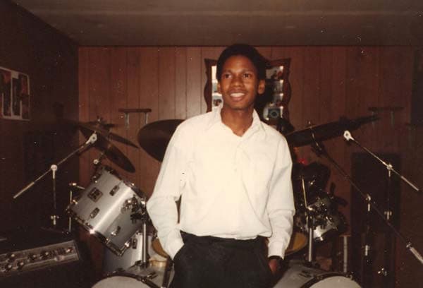 Larry Heard artist profile image