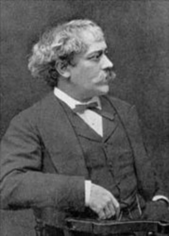 Pablo de Sarasate artist profile image