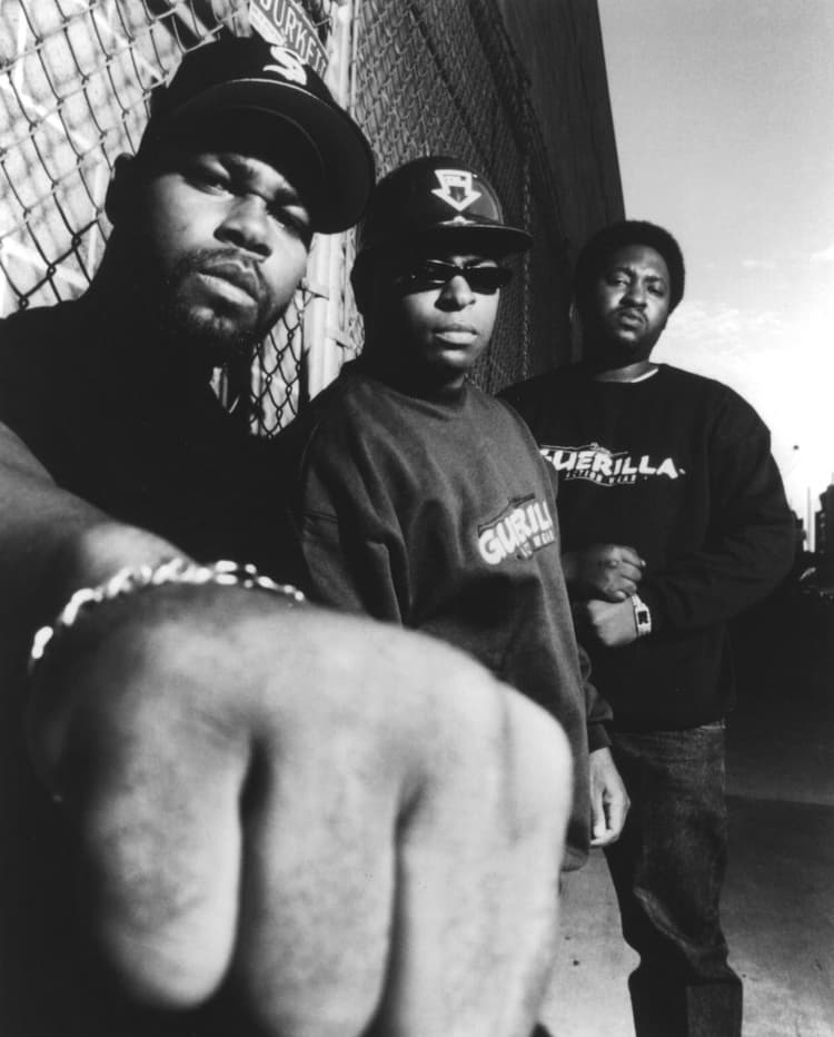 Da Lench Mob artist profile image