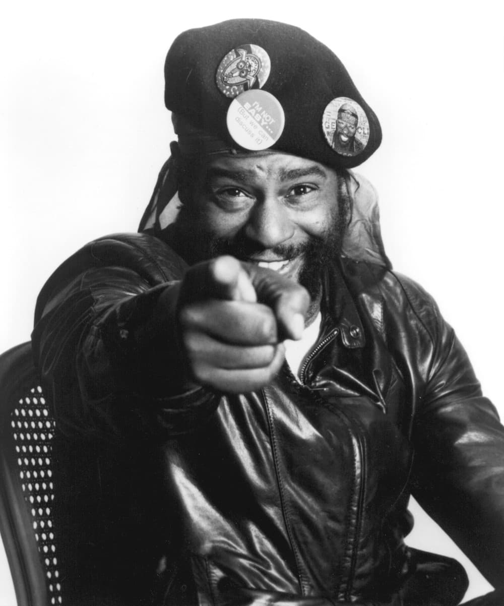 George Clinton's artist profile image
