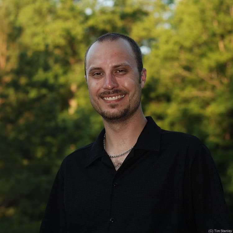 Josh Williams artist profile image