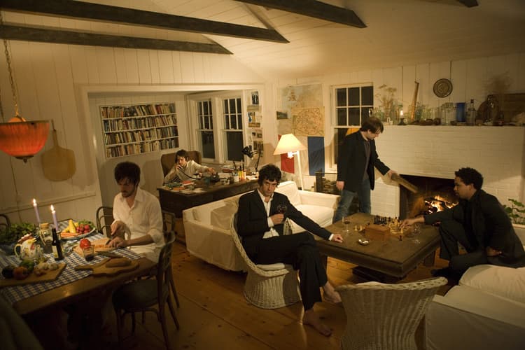 French Kicks artist profile image