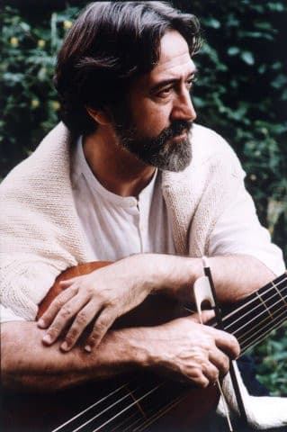 Jordi Savall artist profile image