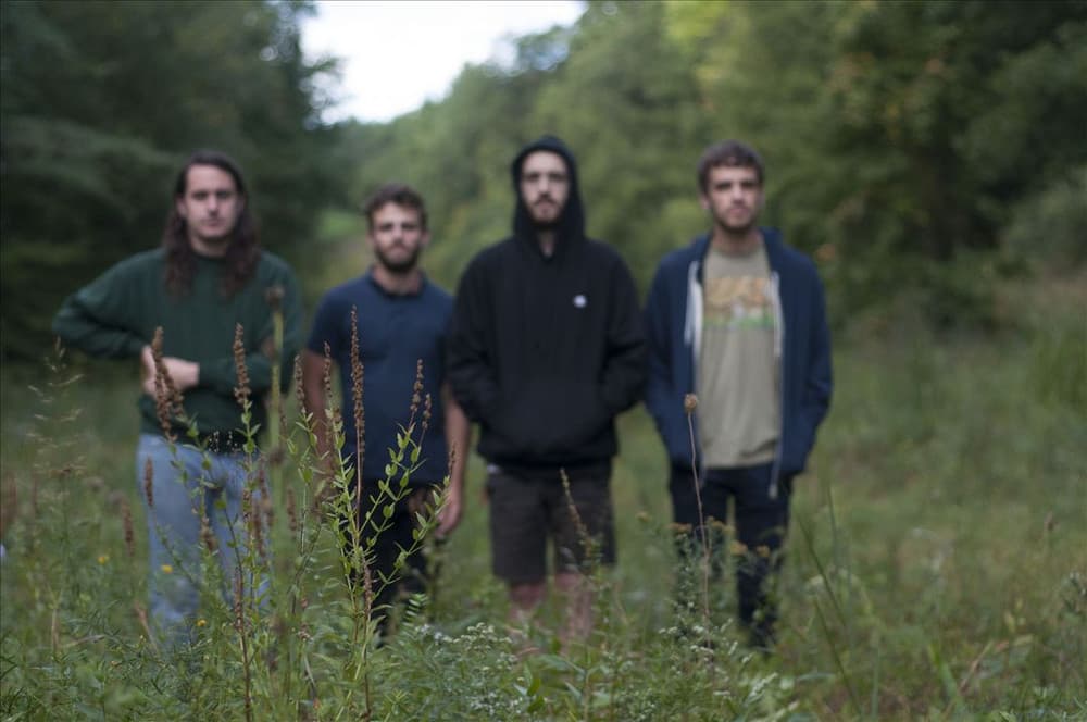 The Hotelier's artist profile image