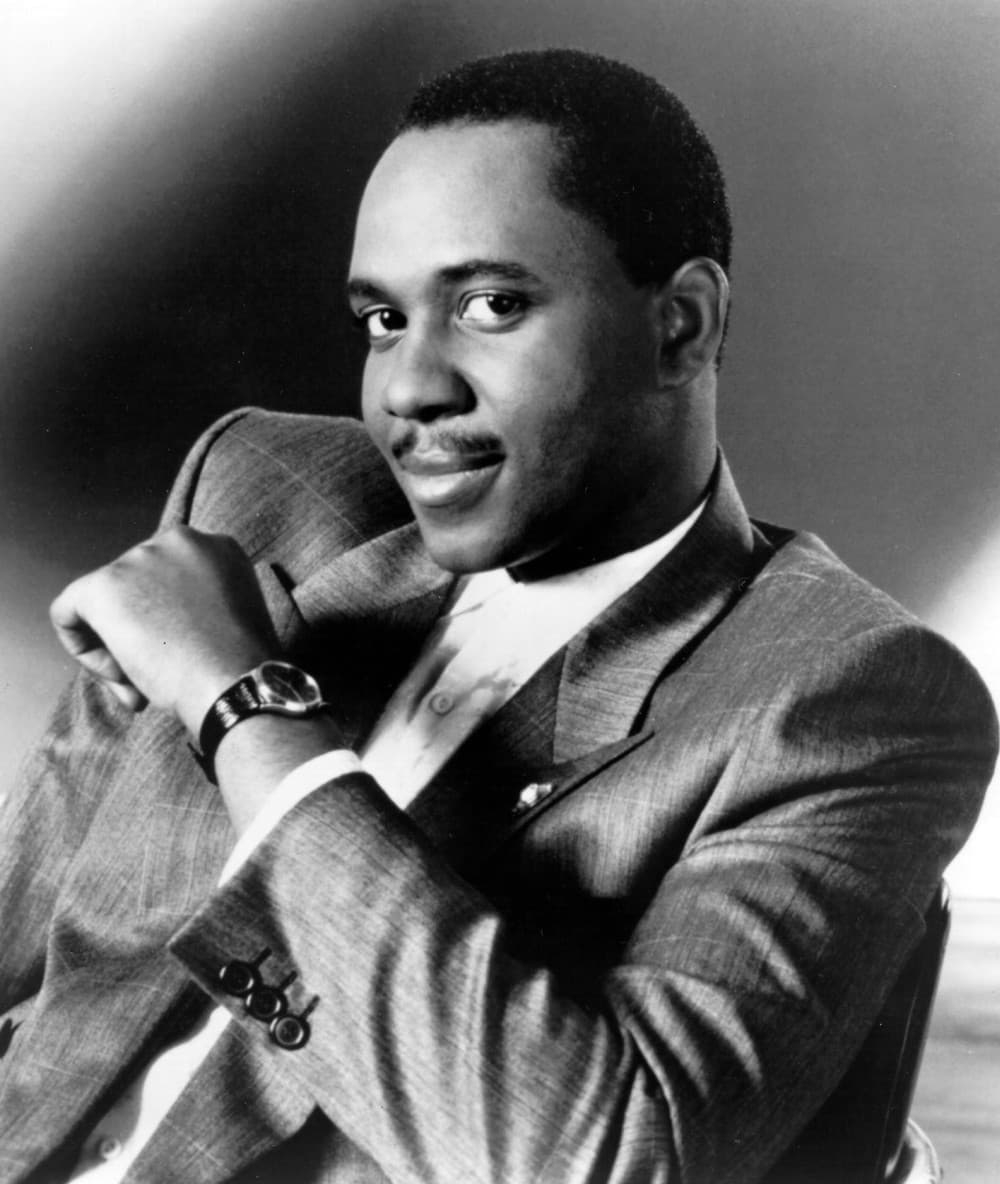 Freddie Jackson's artist profile image