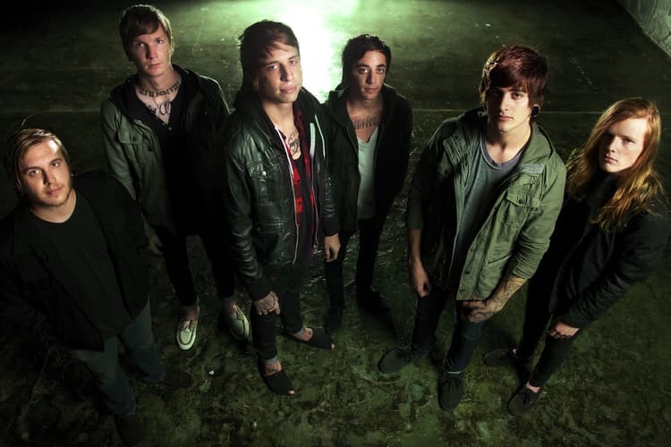 At The Skylines artist profile image