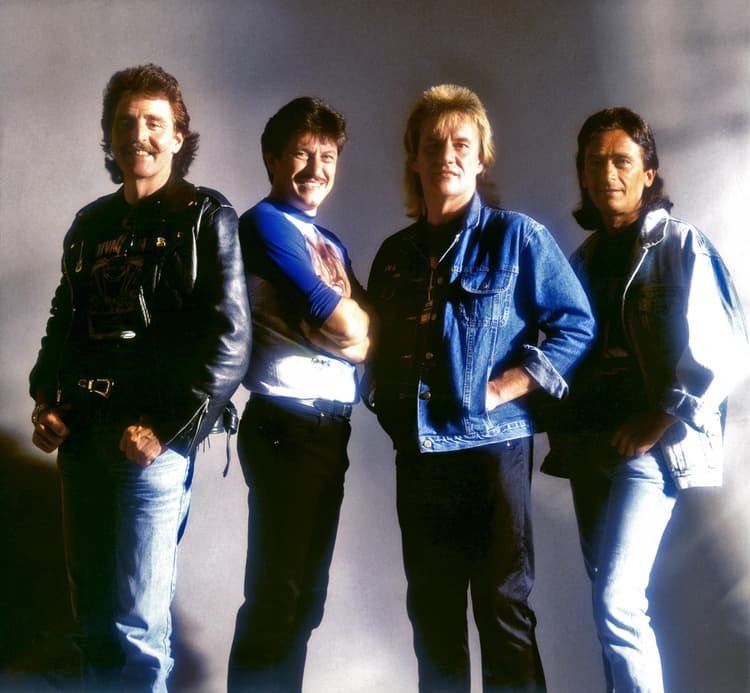 Ten Years After artist profile image