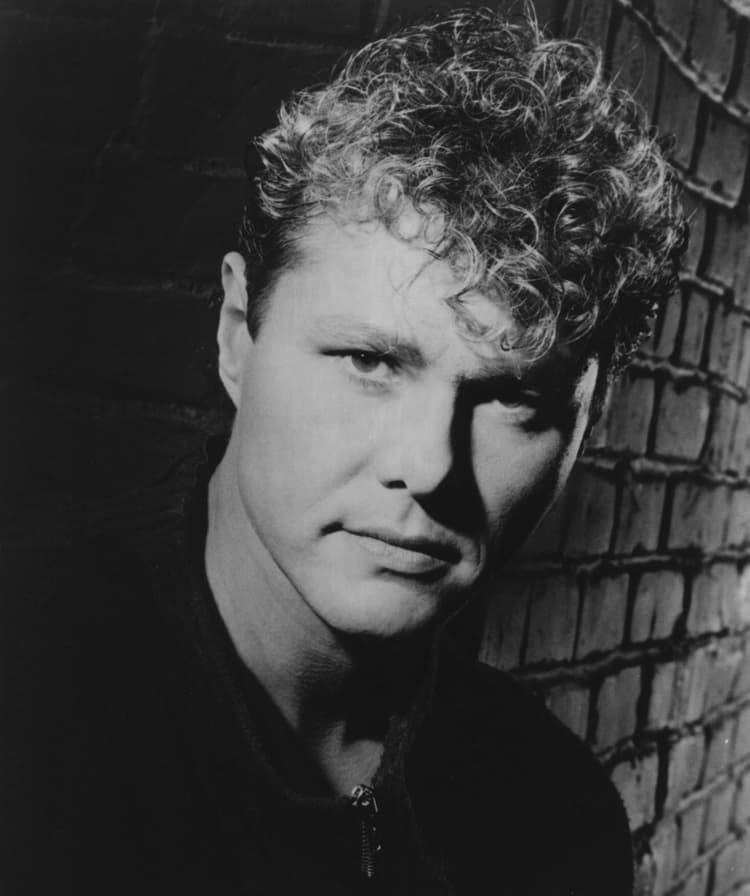 Dan Hartman artist profile image