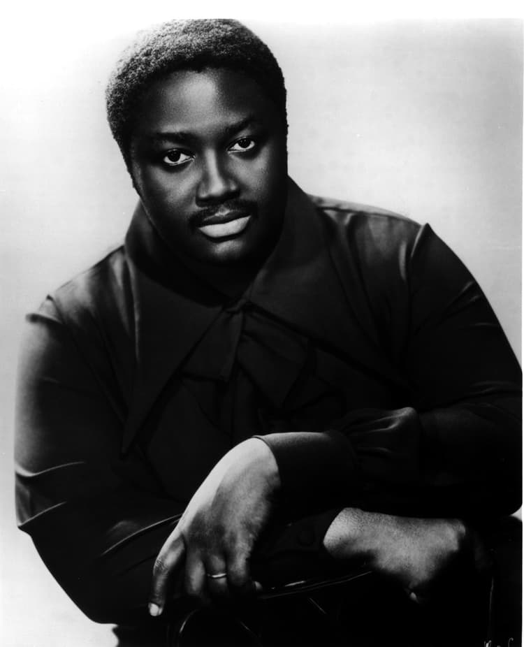 Donny Hathaway artist profile image