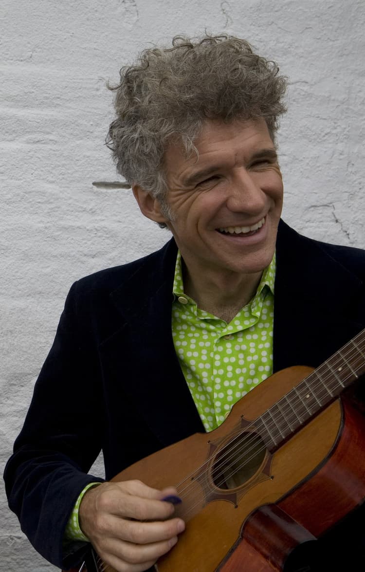 Dan Zanes artist profile image