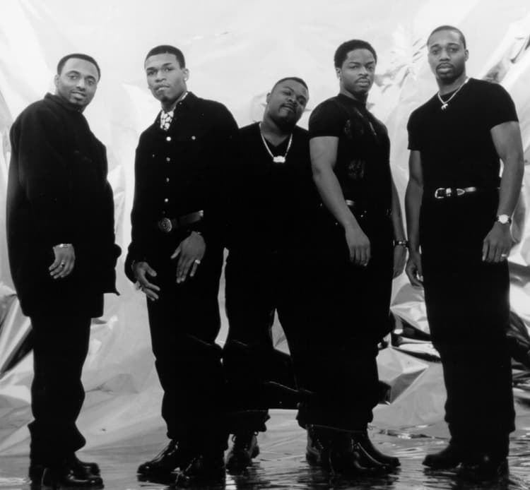 Men of Vizion artist profile image