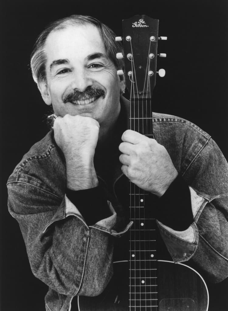 Artie Traum artist profile image