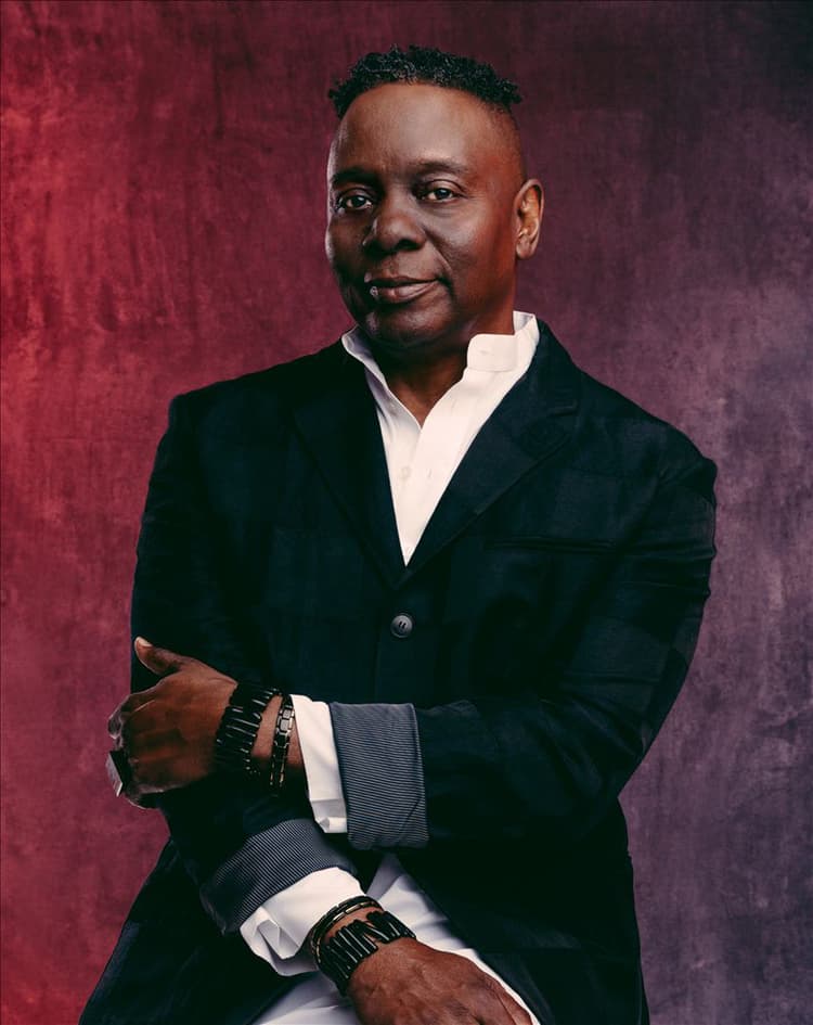 Philip Bailey artist profile image