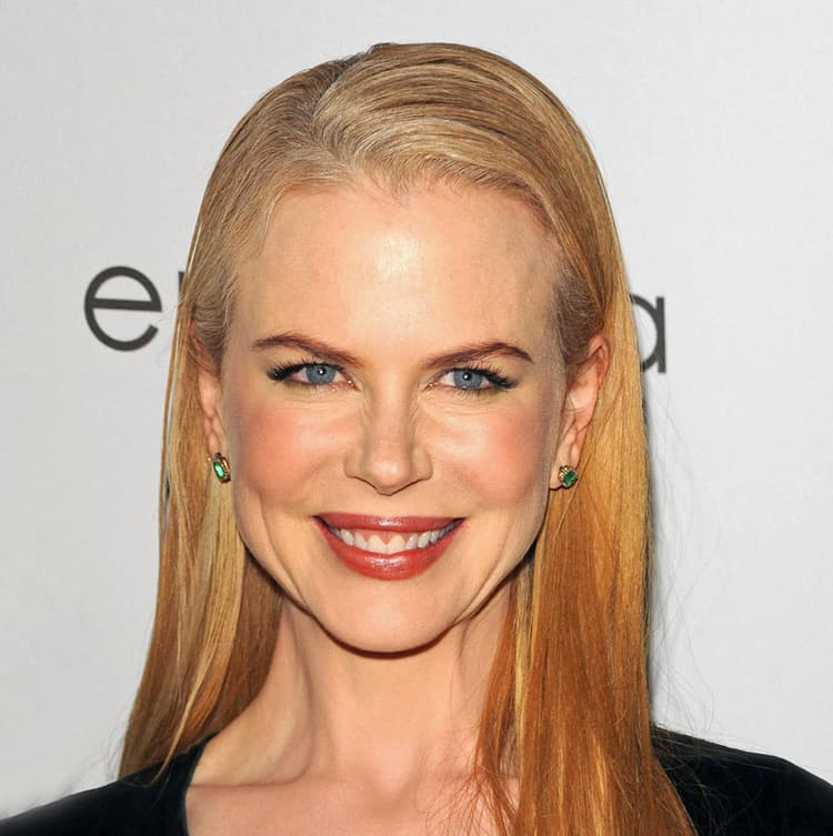 Nicole Kidman artist profile image