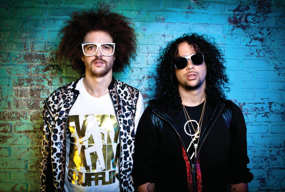 LMFAO's artist profile image