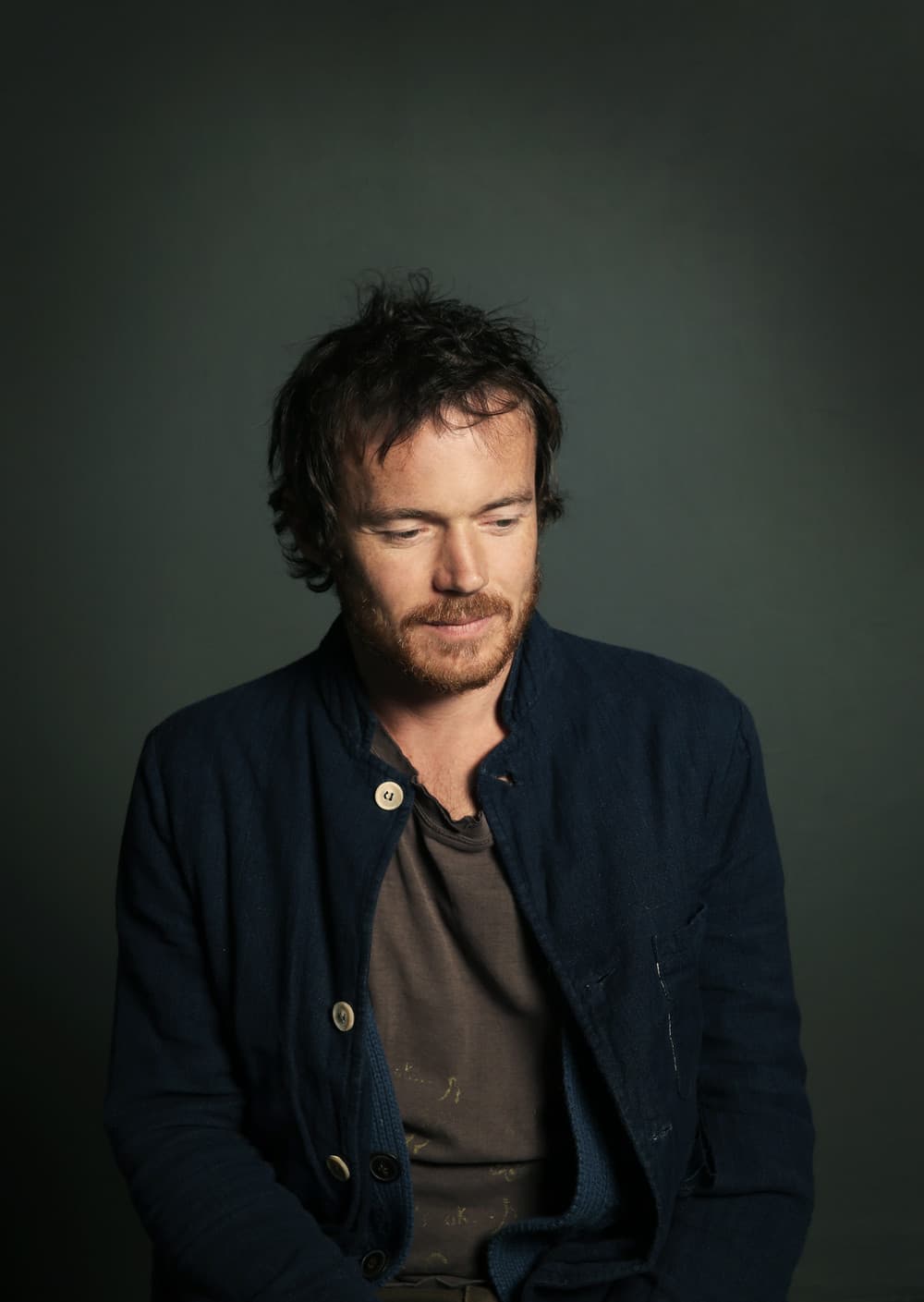 Damien Rice's artist profile image