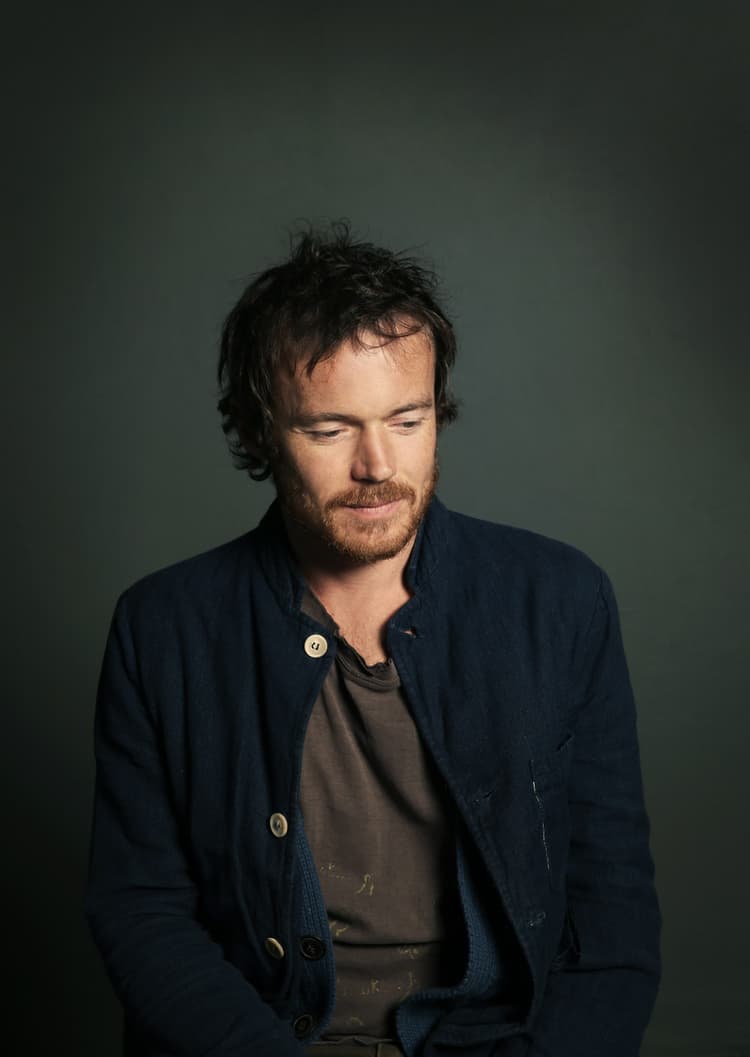 Damien Rice artist profile image