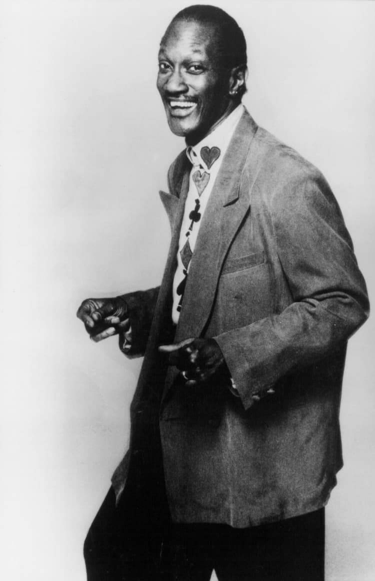 Bernie Worrell artist profile image