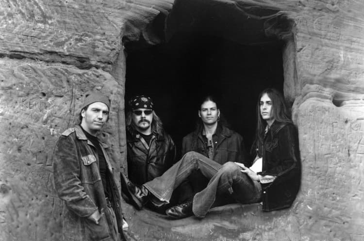 Jason Bonham artist profile image