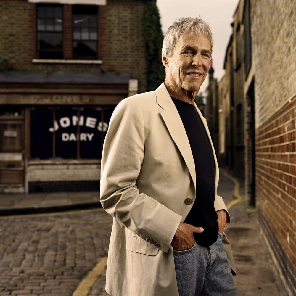 Burt Bacharach profile