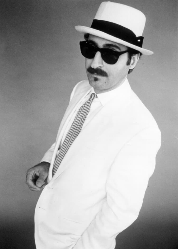 Leon Redbone artist profile image