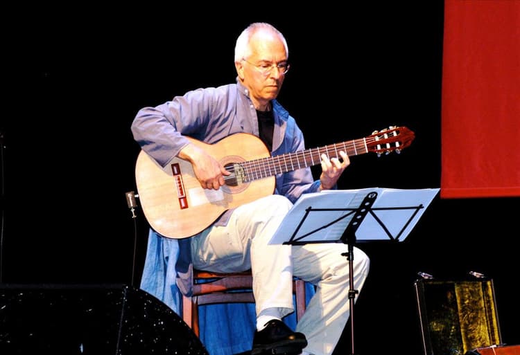 John C. Williams artist profile image