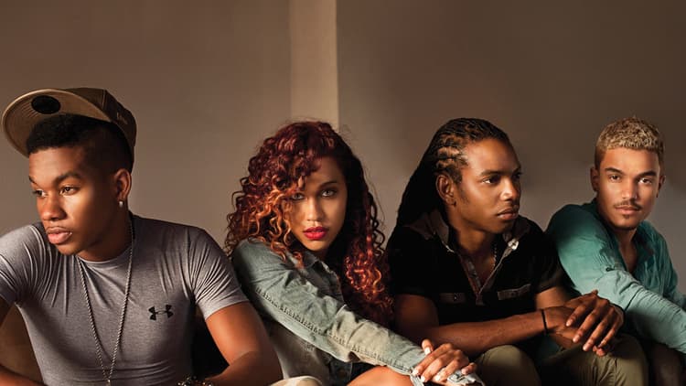 Cover Drive artist profile image