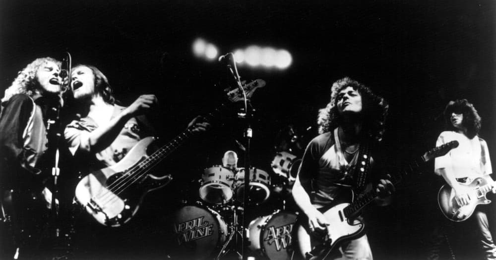April Wine's artist profile image