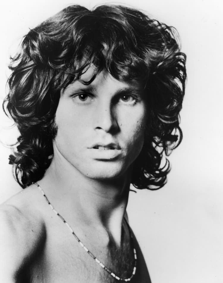 Jim Morrison artist profile image
