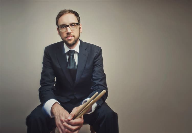 Kristofer Maddigan artist profile image