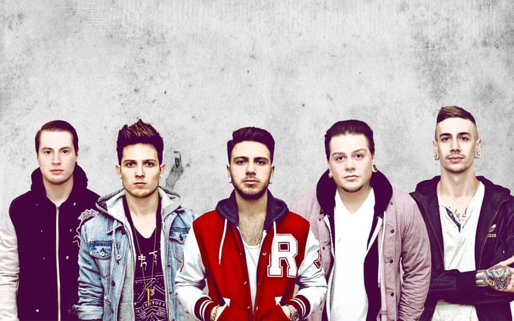 Abandon All Ships artist profile image