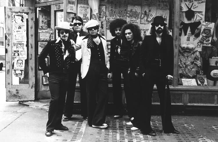 The J. Geils Band artist profile image